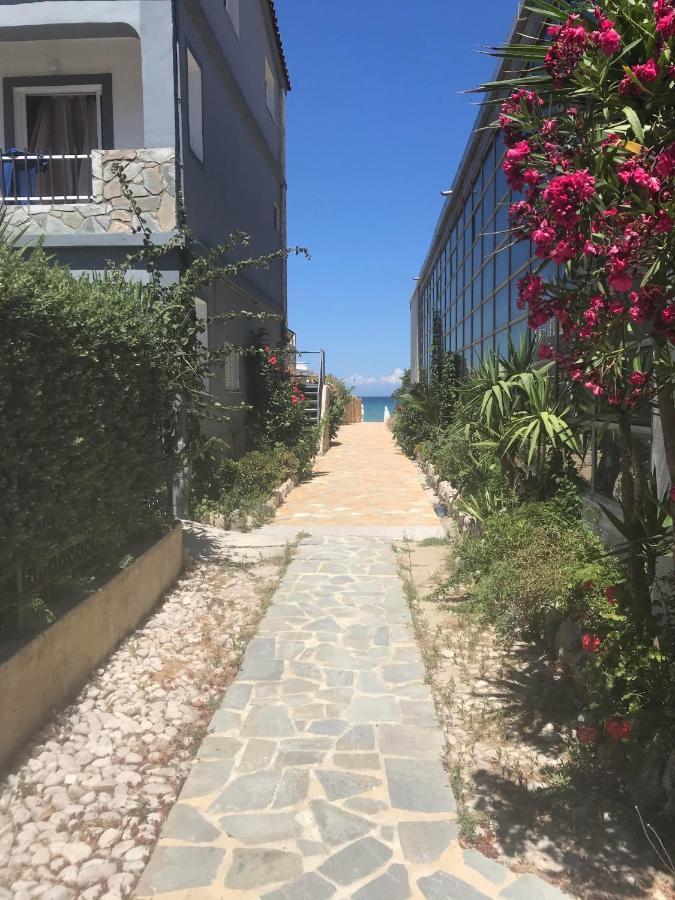 Sabbia Beach House Alykes  Exterior photo